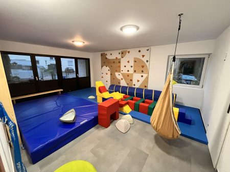 Bild des Bewegungsraums