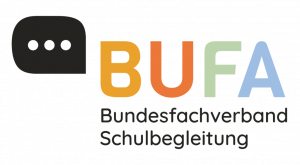 Logo des Bundesfachverbands Schulbegleitung e.V.